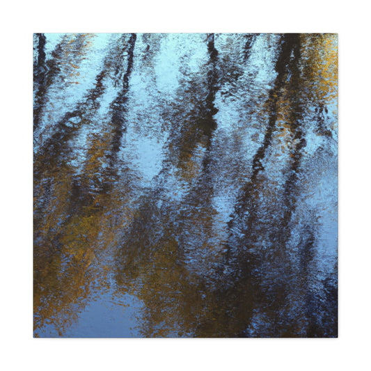 Rembrandt van Rijn - canvas