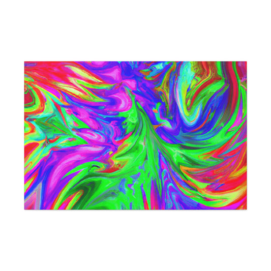 Rembrandt van Rijn - canvas