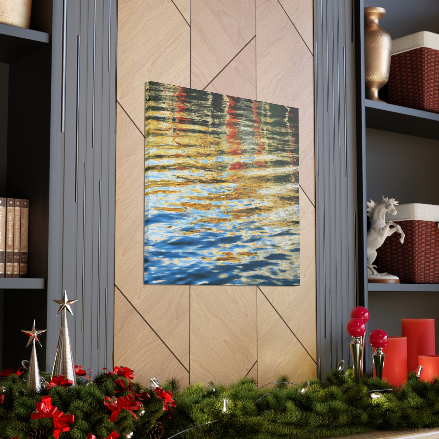 Rembrandt van Rijn - canvas