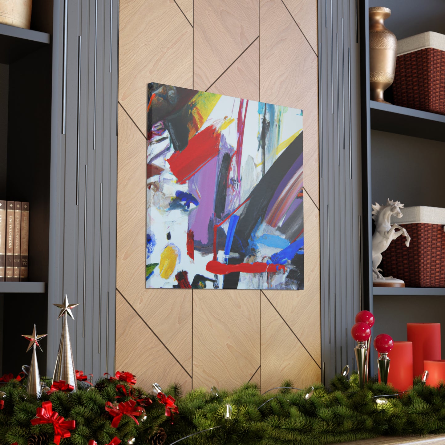 Anthony van Dyck - canvas