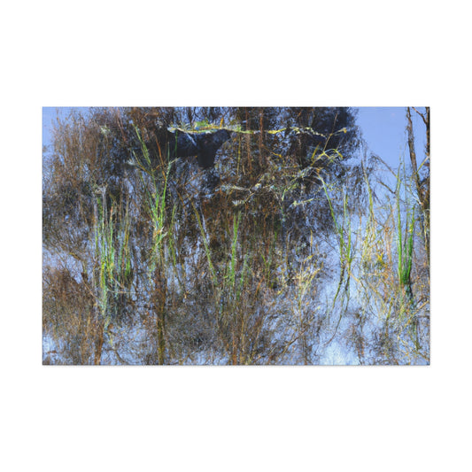 Rembrandt van Rijn - canvas