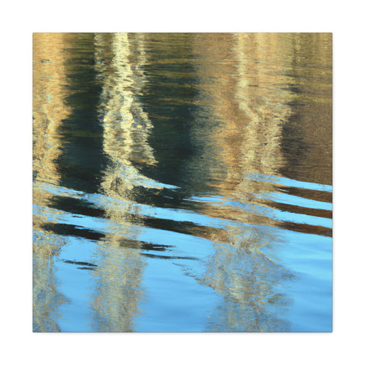 Rembrandt van Rijn - canvas