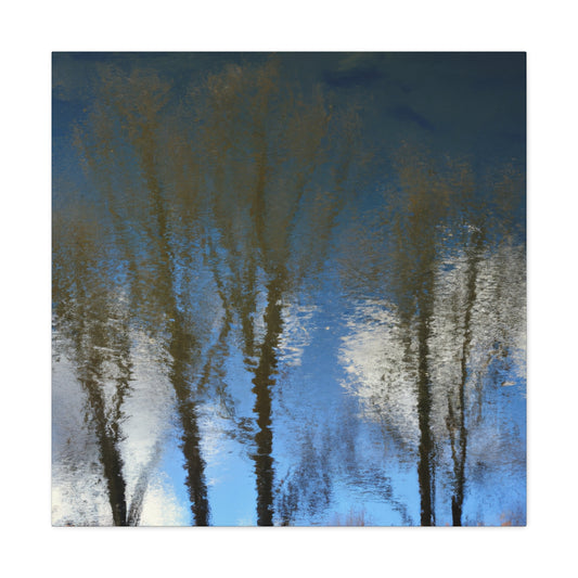 Rembrandt van Rijn - canvas