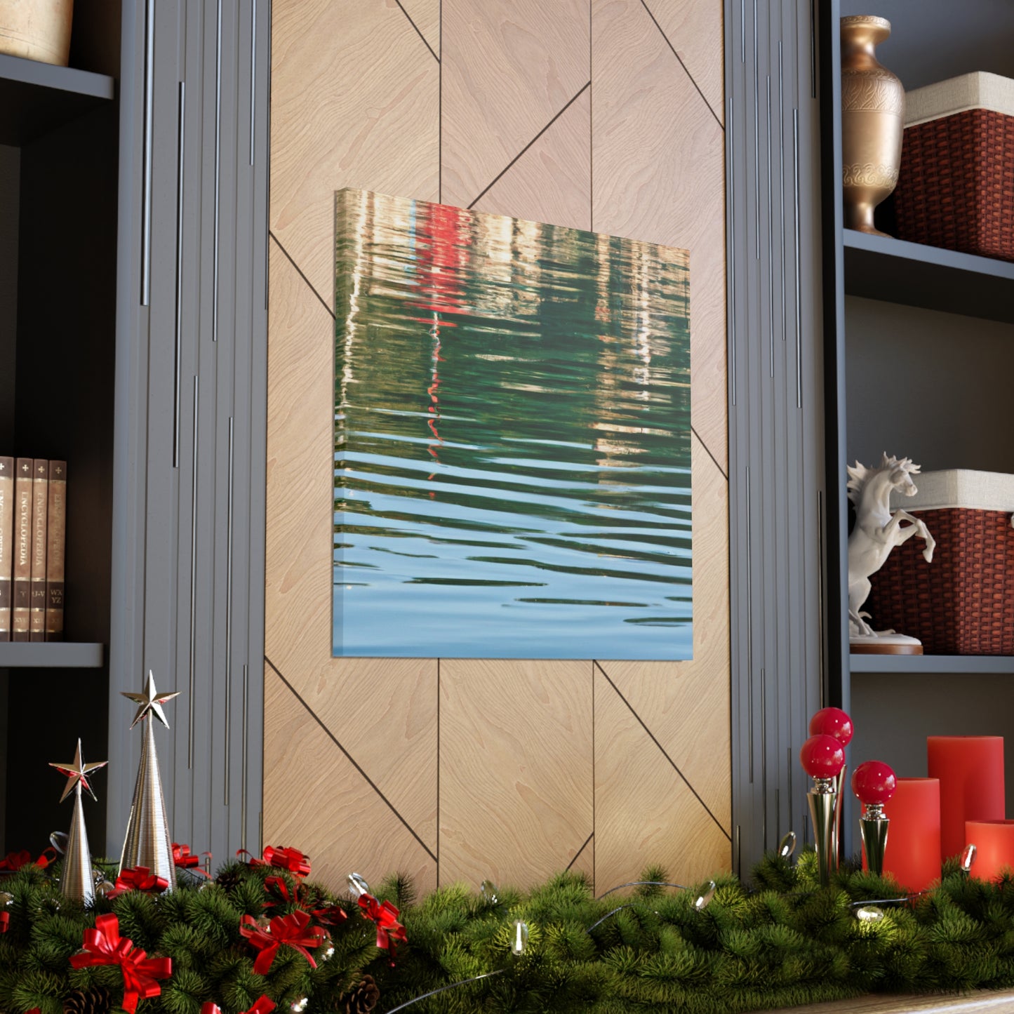 Rembrandt van Rijn - canvas