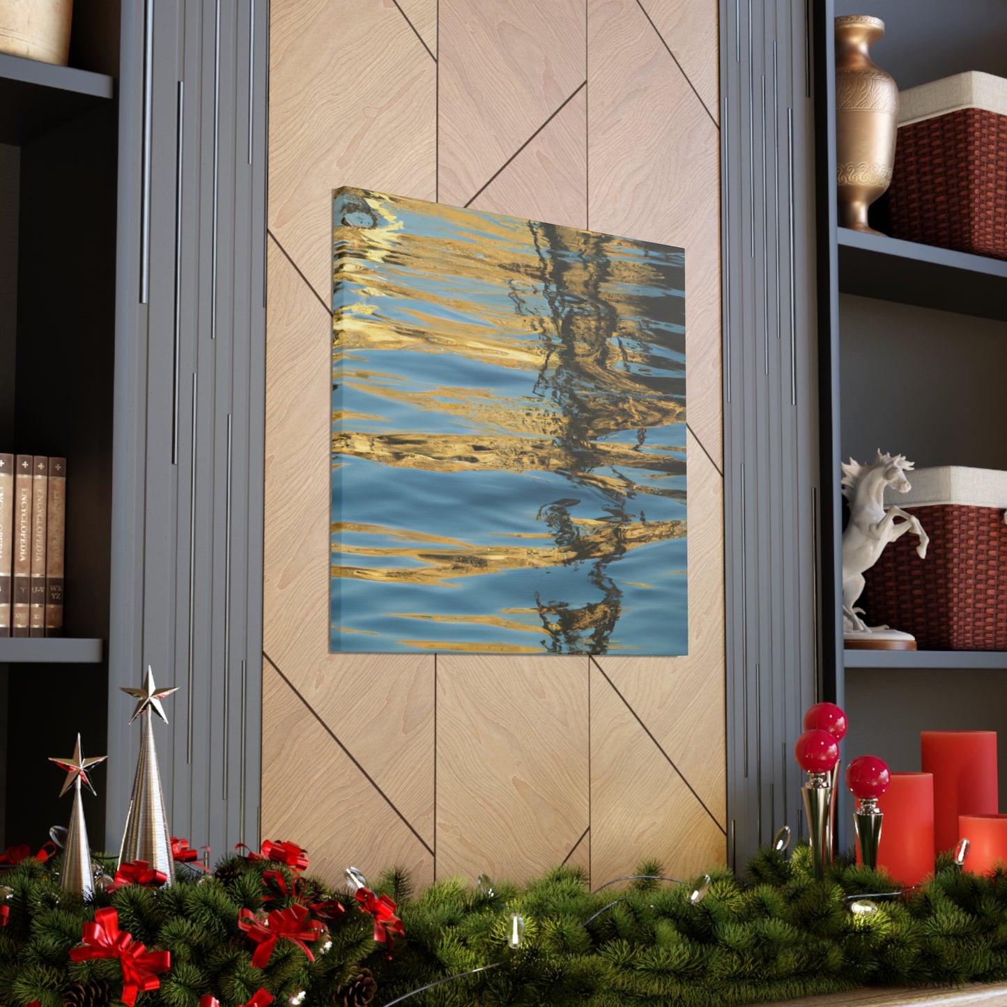 Rembrandt van Rijn - canvas