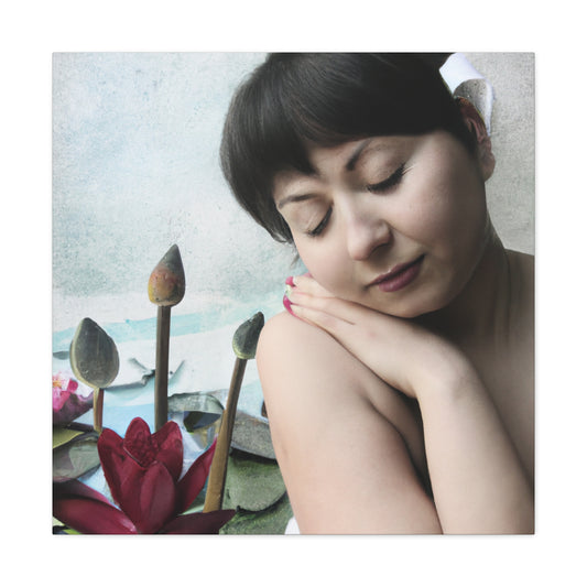 Rembrandt van Rijn - canvas