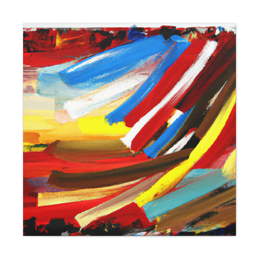 Antonio Verrio - canvas