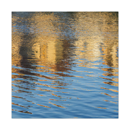 Rembrandt van Rijn - canvas