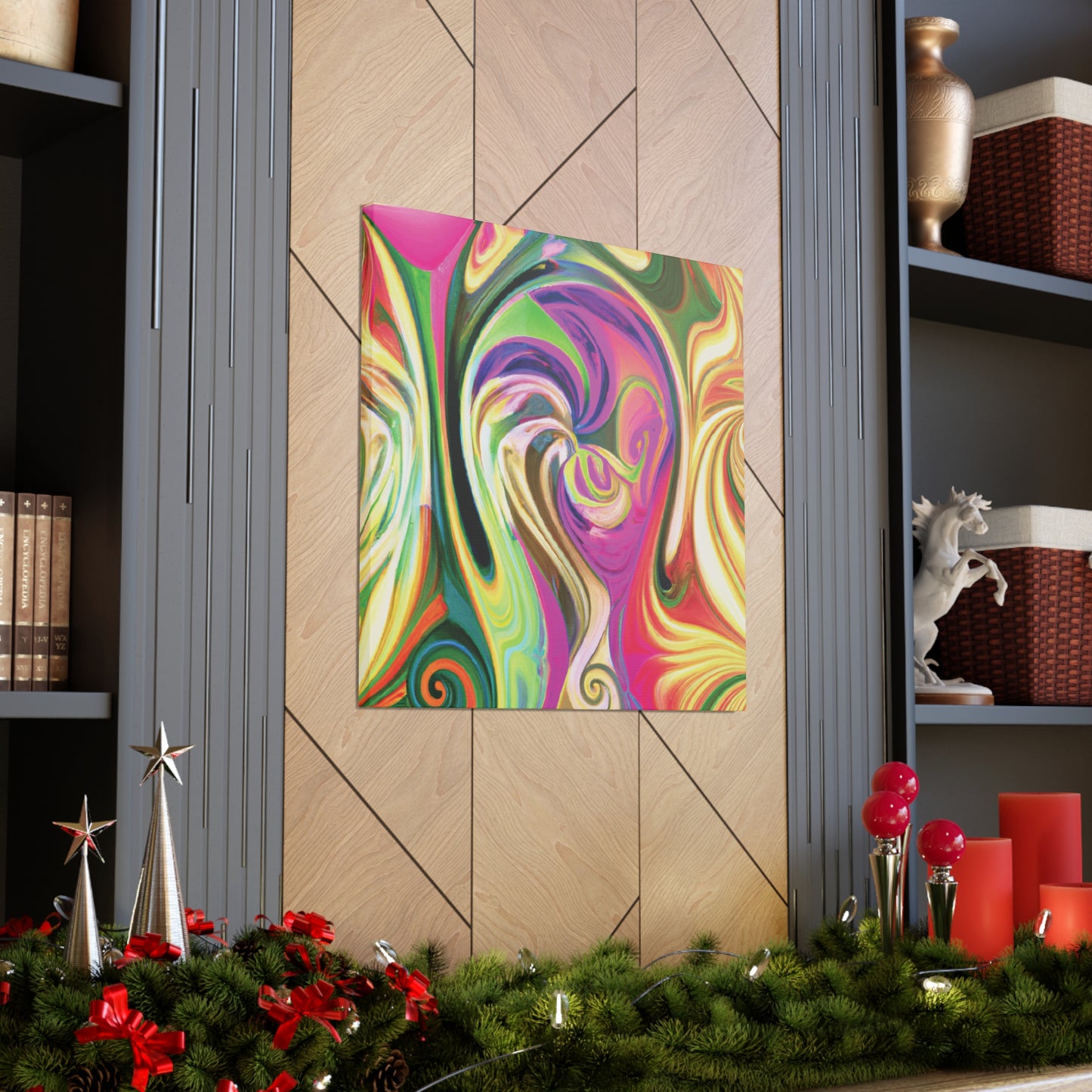 Rembrandt van Rijn - canvas