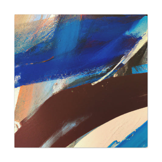 Rembrandt van Rijn - canvas