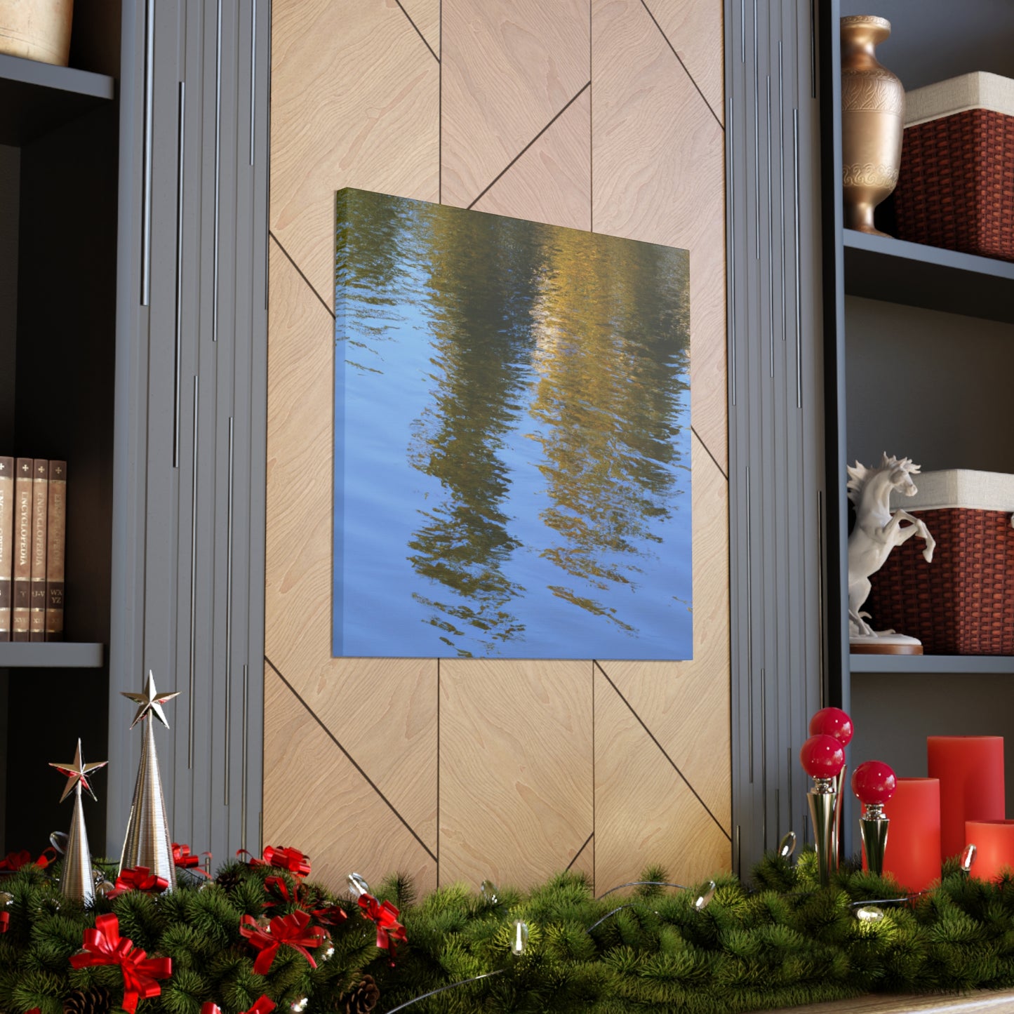 Rembrandt van Rijn - canvas