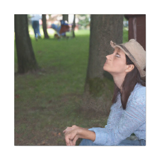 Rembrandt van Rijn - canvas