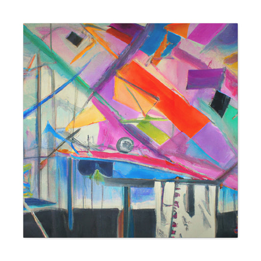 Jan Vermeer - canvas