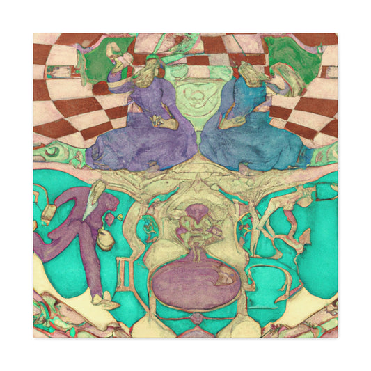 Rembrandt van Rijn - canvas