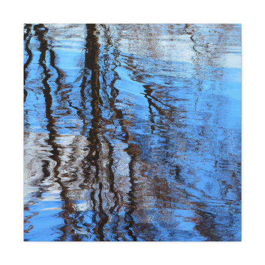 Rembrandt van Rijn - canvas