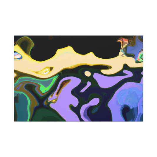 Phillip Le Nain - canvas