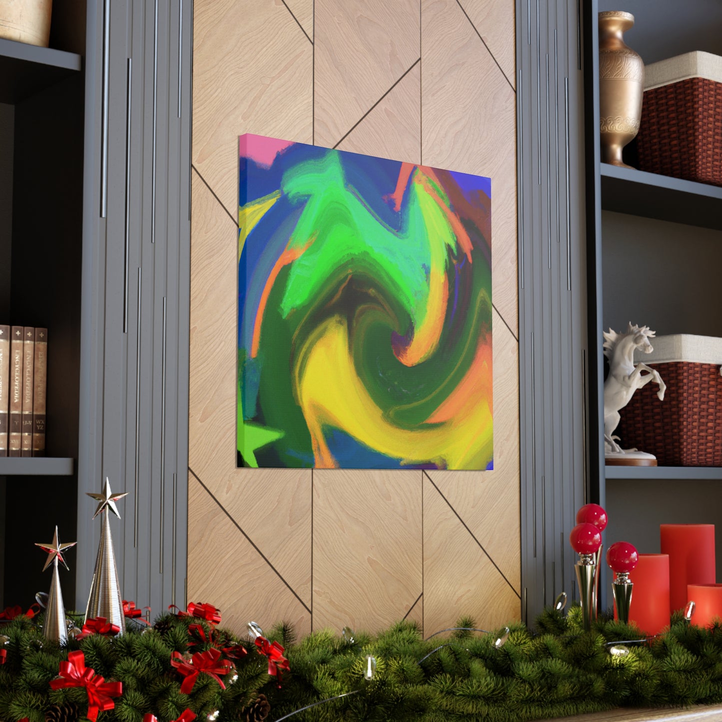 Rembrandt van Rijn - canvas