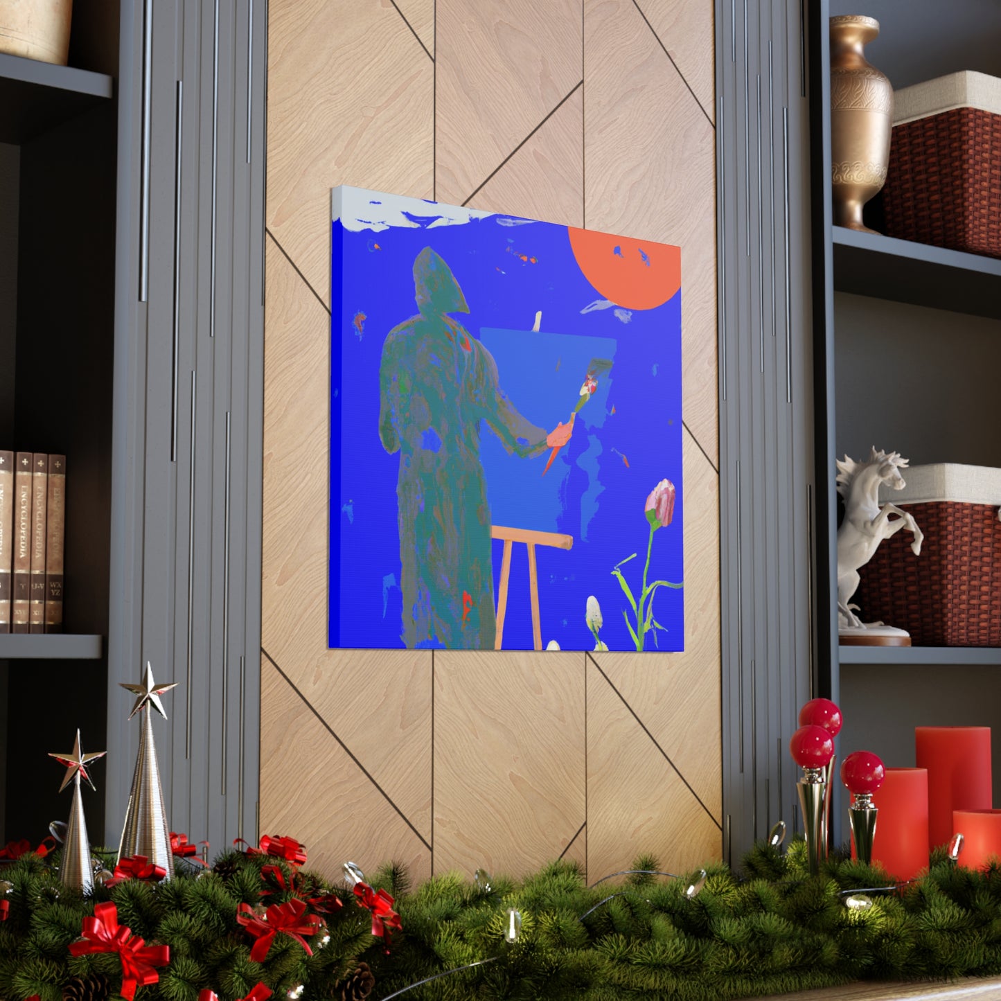 Rembrandt van Rijn - canvas