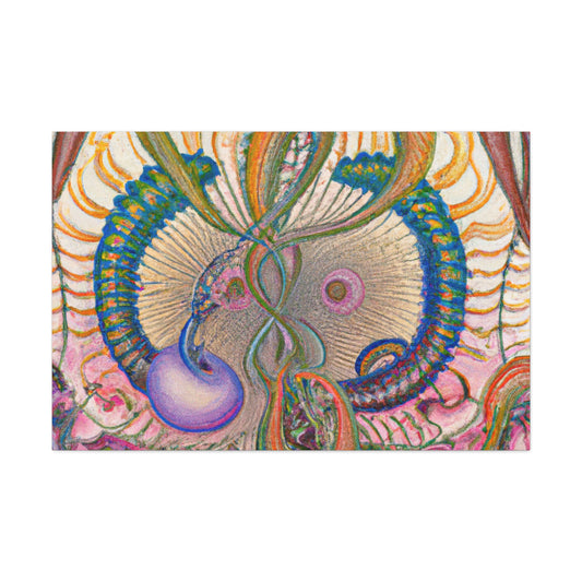 Peter Paul Rubens - canvas