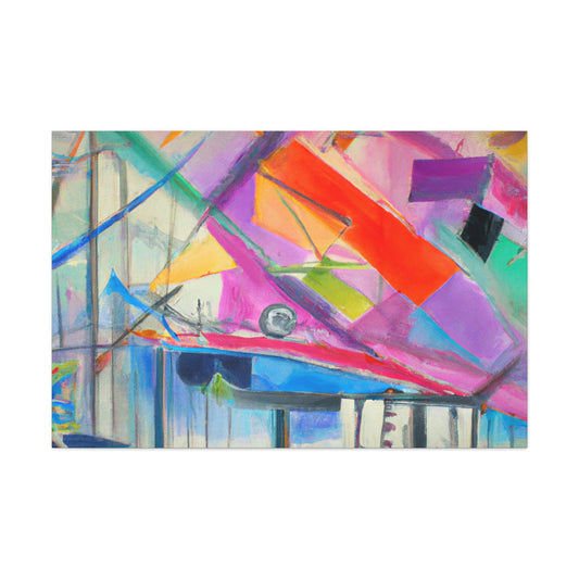 Jan Vermeer - canvas