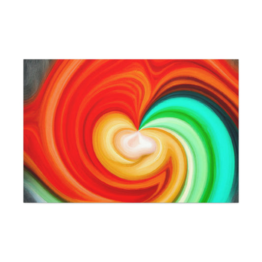 Rembrandt van Rijn - canvas