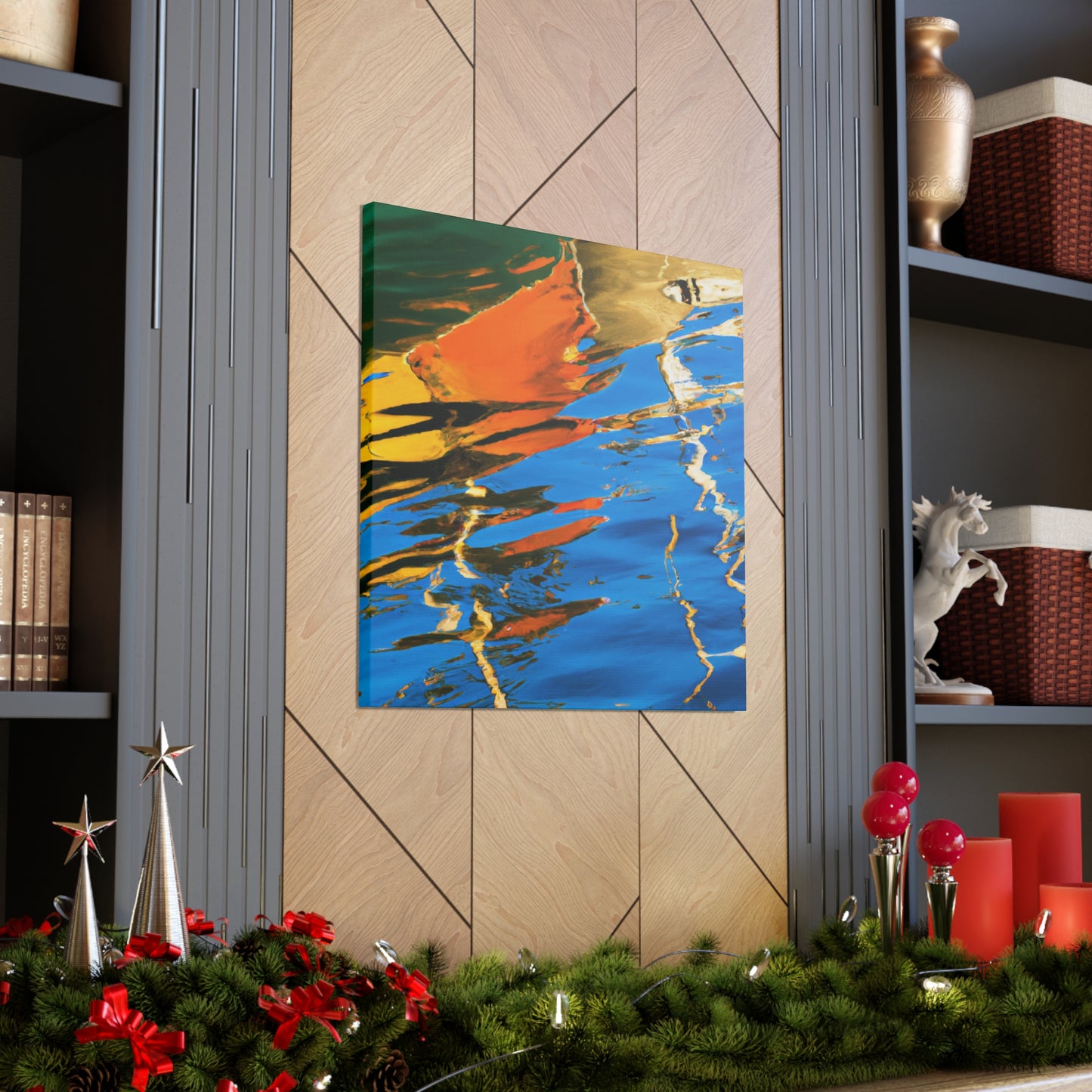 Rembrandt van Rijn - canvas