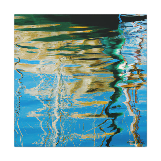 Rembrandt van Rijn - canvas