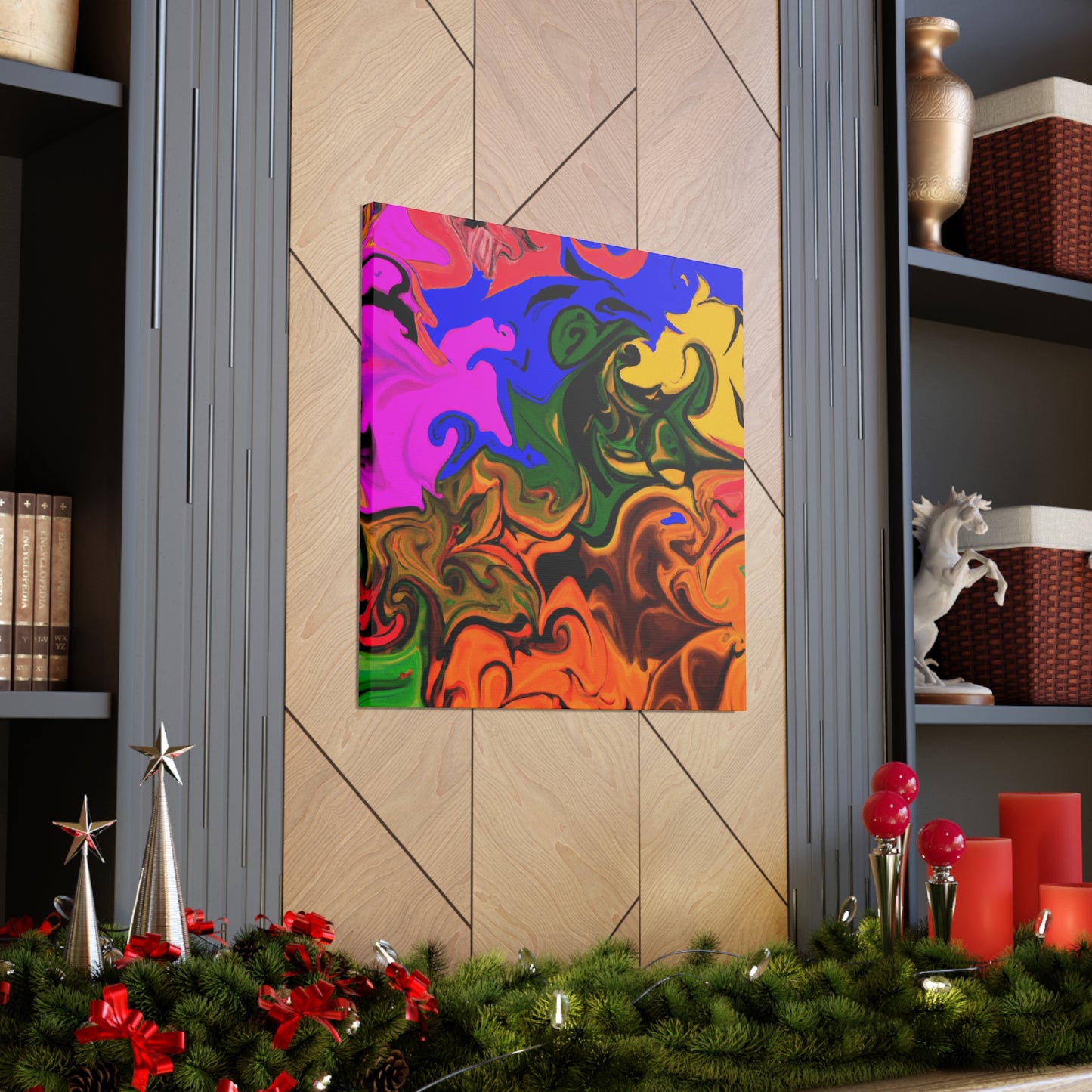 Rembrandt van Rijn - canvas