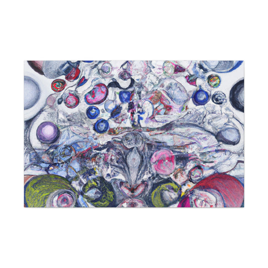 William Hogarth - canvas