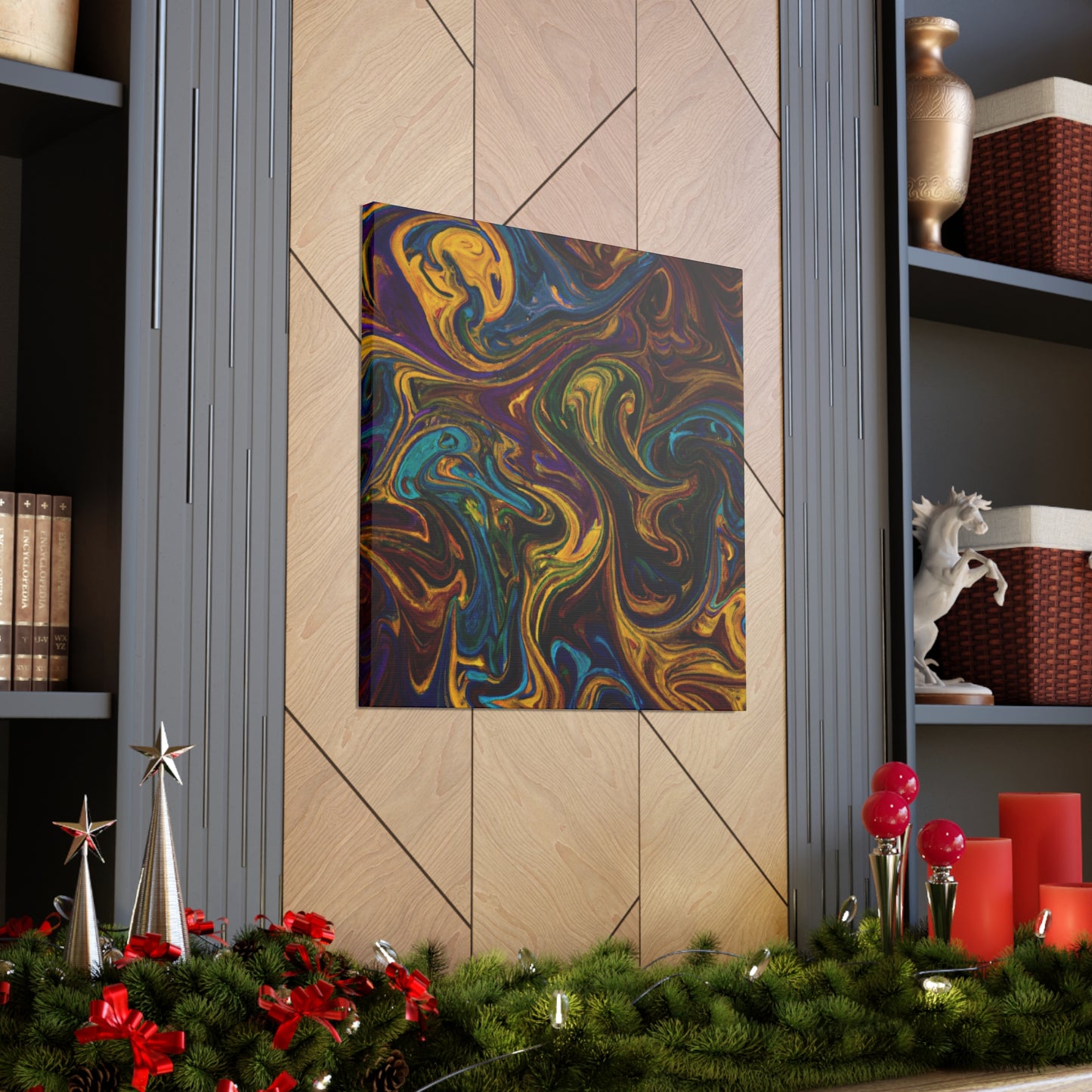 Rembrandt van Rijn - canvas