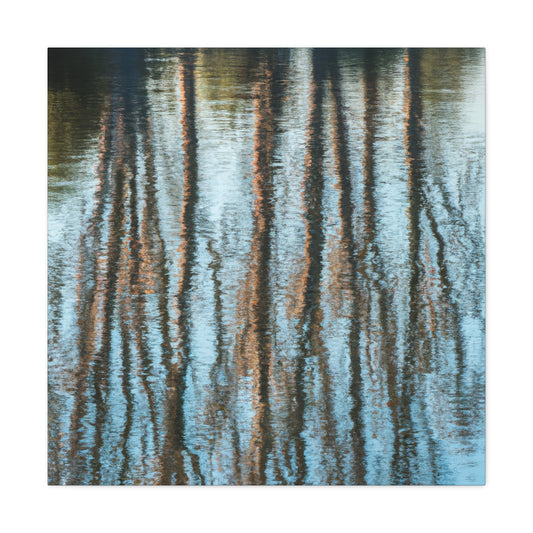 Rembrandt van Rijn - canvas