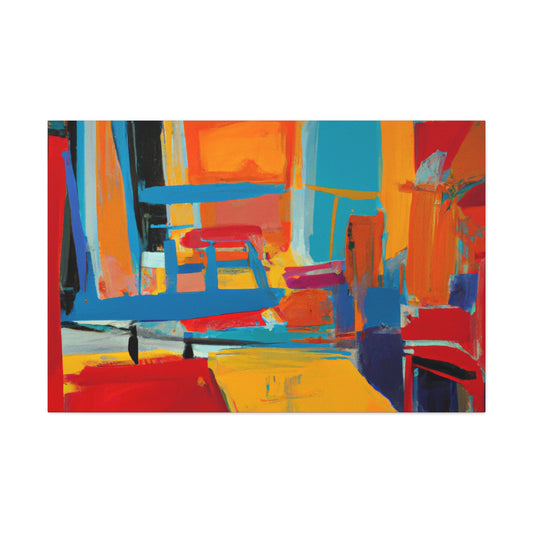 Konrad Witz - canvas