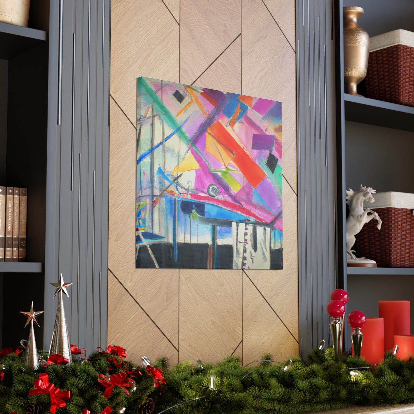 Jan Vermeer - canvas