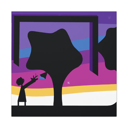 Rembrandt van Rijn - canvas