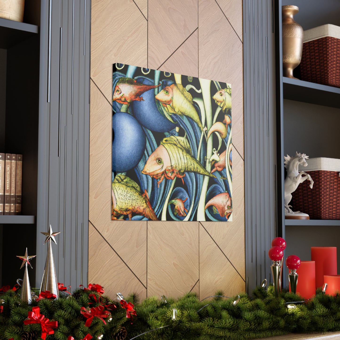 Thomas Gainsborough - canvas