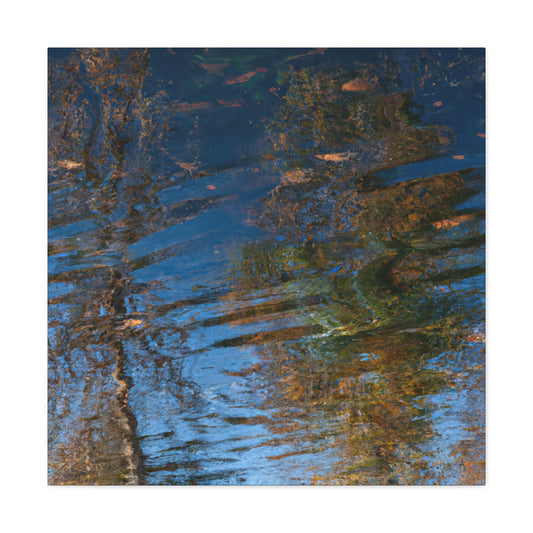 Rembrandt van Rijn - canvas