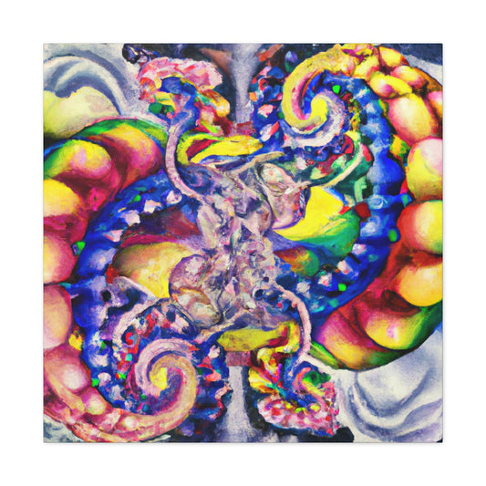 William Turner - canvas