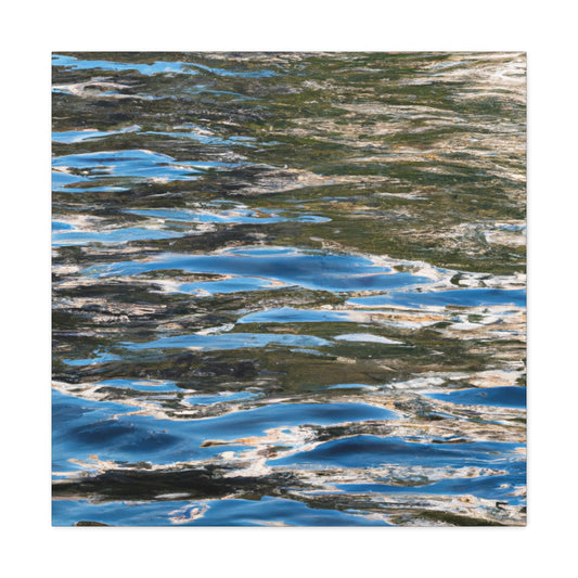 Rembrandt van Rijn - canvas