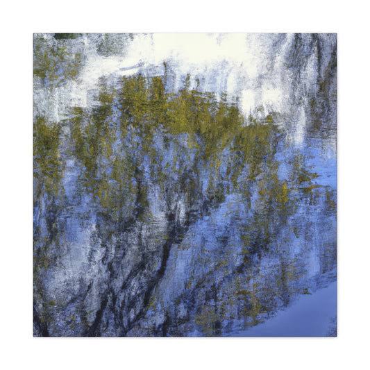 Rembrandt van Rijn - canvas