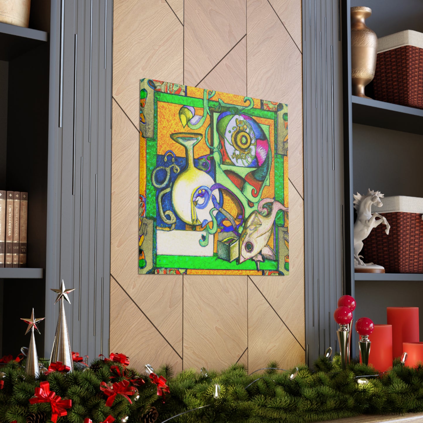 Francisco Goya - canvas