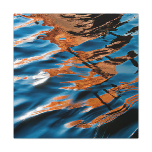 Rembrandt van Rijn - canvas