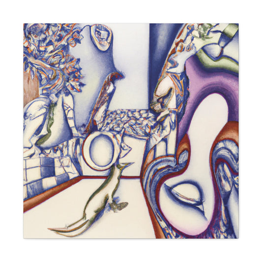 Jean-Baptiste-Siméon Chardin (1699-1779) - canvas