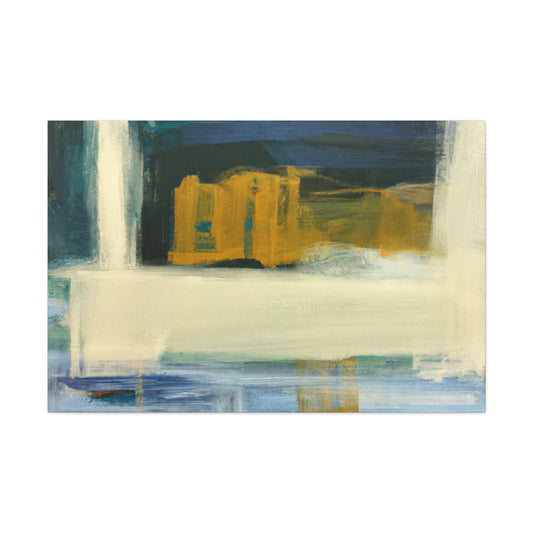 Rembrandt van Rijn - canvas