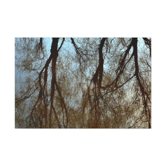 Artemisia Gentileschi - canvas