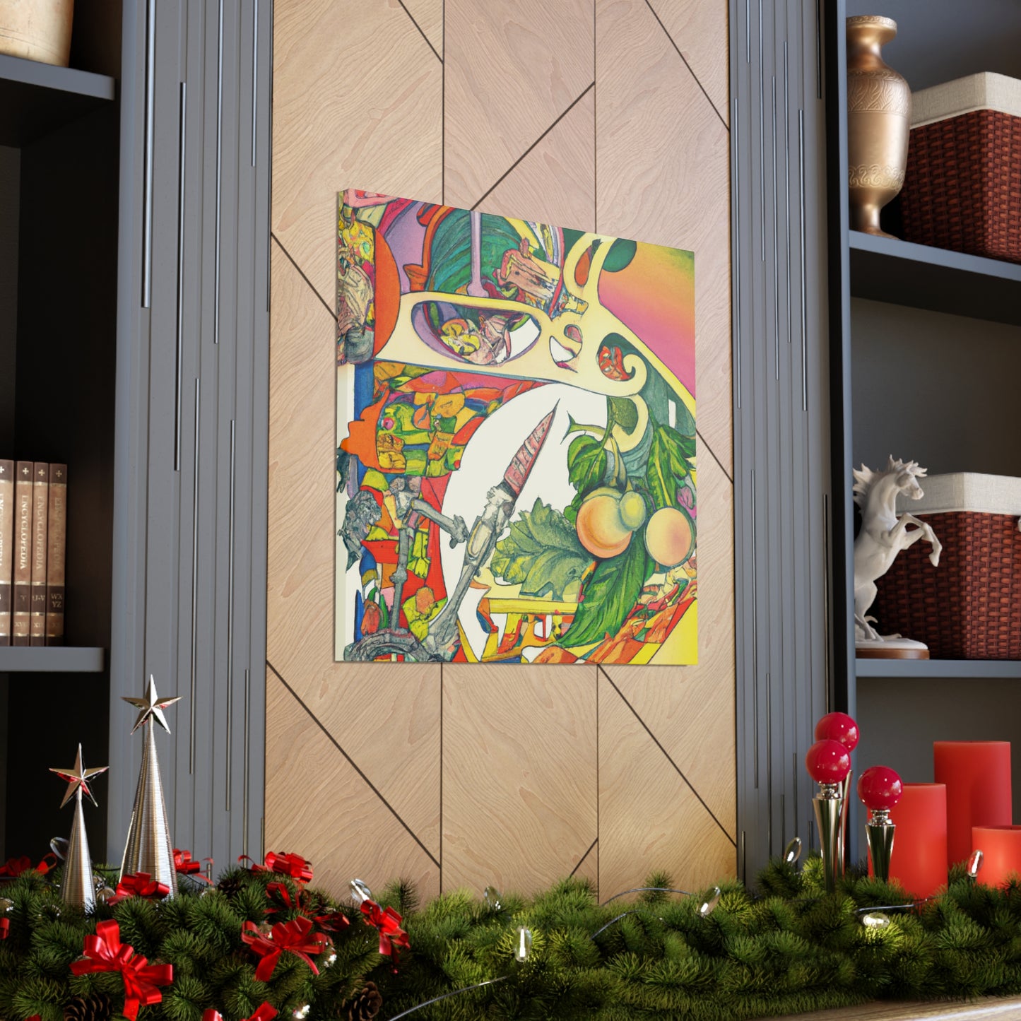 Antoine Watteau - canvas