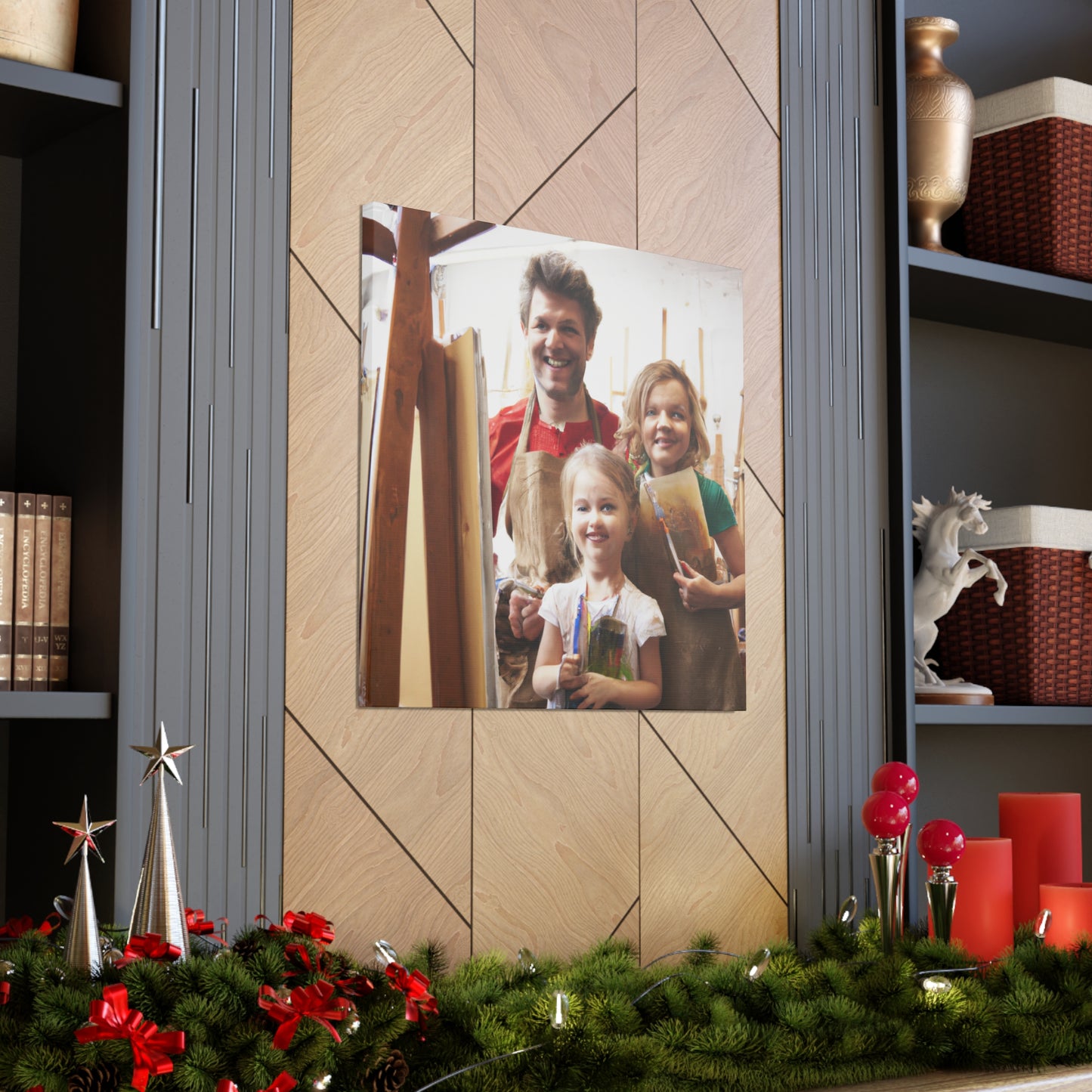 Rembrandt van Rijn - canvas