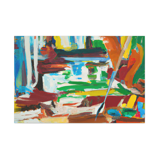 Rembrandt van Rijn - canvas