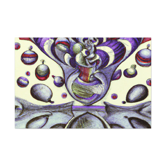 Joseph Vernet - canvas