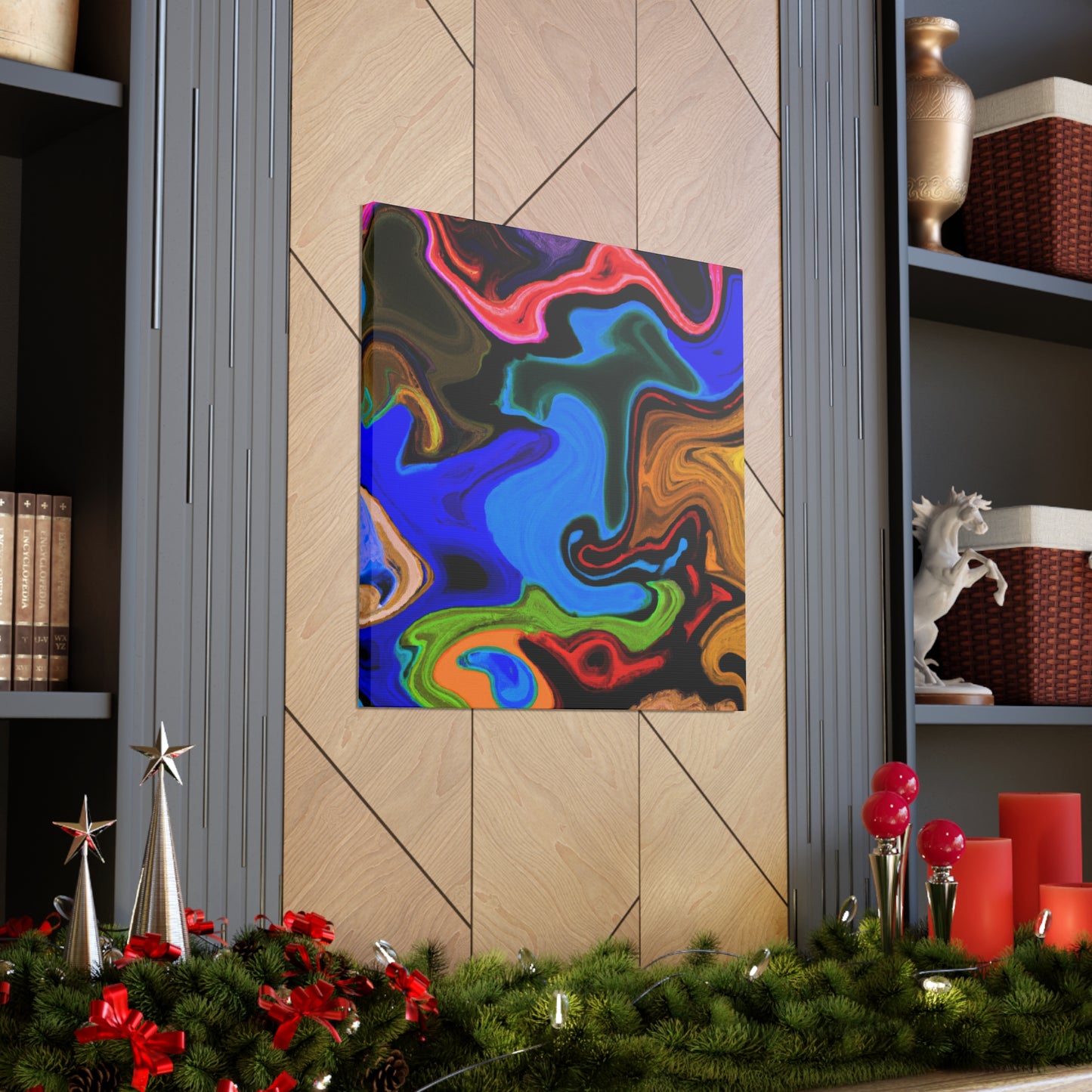 Rembrandt van Rijn - canvas