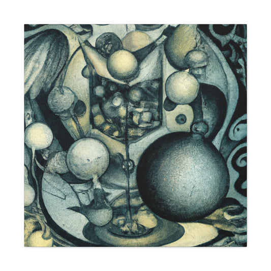 Joseph Wright of Derby - canvas